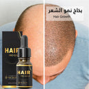 Hair Pro Gold™ - Sérum de Crescimento Capilar