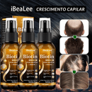 IBealee™ - Biotin Hair Growth Essence Spray (Leve 3 Pague 2🔥)