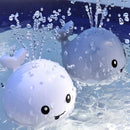 WhaleKids - Brinquedo de LED Interativo de Baleia