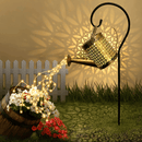 Kit com 3 unidades 💦 Luzes solares em cascata 💐