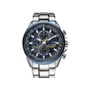 Relógio de quartzo masculino multifuncional