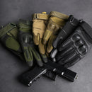 Tactical Gloves® - Luvas Táticas de Alta Resistência
