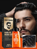 Hair Oil Head Gel - Gel modelador 2 em 1