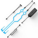 LightLeds - Luz de LED para Capacete