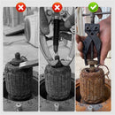 Extrator de rolamento de 2 mandíbulas