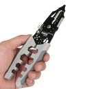 ✔ 🚧 Alicate de nariz de agulha - multifuncional 28 em 1 🛒