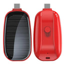 🔋 Mini Banco de Energia Solar de Emergência ⚡✔