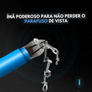 Magnito - Conjunto de Brocas Magnéticas