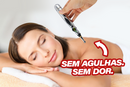 MagicPen® - Caneta Massageadora de Acupuntura