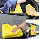 Toalha Super Absorvente para Secagem de Carro