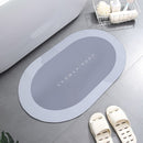 Super Drying - Tapete Super Absorvente Antiderrapante