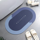 Super Drying - Tapete Super Absorvente Antiderrapante