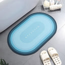Super Drying - Tapete Super Absorvente Antiderrapante