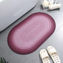 Super Drying - Tapete Super Absorvente Antiderrapante