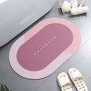 Super Drying - Tapete Super Absorvente Antiderrapante