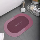 Super Drying - Tapete Super Absorvente Antiderrapante