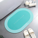 Super Drying - Tapete Super Absorvente Antiderrapante