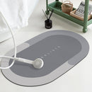 Super Drying - Tapete Super Absorvente Antiderrapante