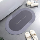 Super Drying - Tapete Super Absorvente Antiderrapante
