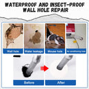 Waterproof® - Massa Selante Impermeável Para Vedação de Buracos