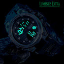 Sport Match - Relógio Masculino à Prova d'água