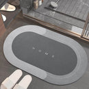 Super Drying - Tapete Super Absorvente Antiderrapante