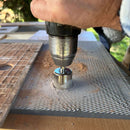 Drill BitX - Kit 10 Brocas Diamantadas de Perfuração