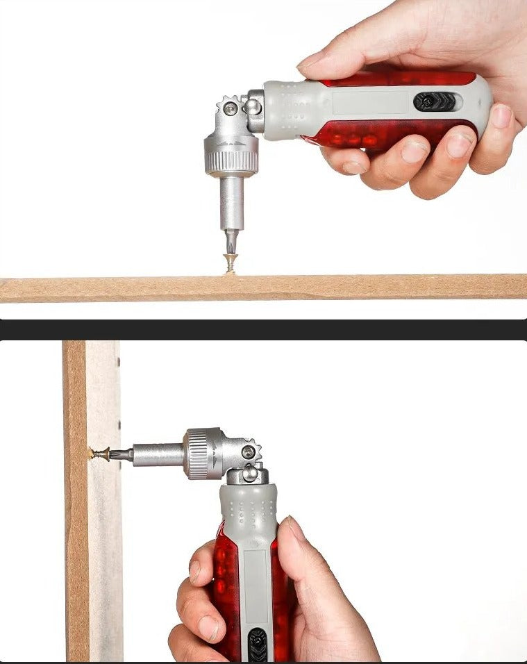 Chave de Fenda Multifuncional Portátil 15 em 1