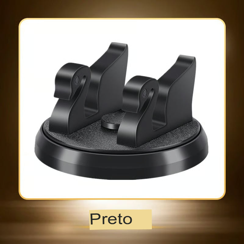 ✨ MELHOR VENDIDO - Suporte estável para celular no carro (oferta por tempo limitado!)