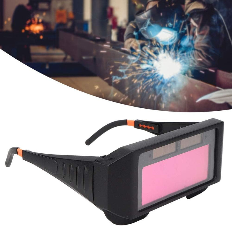Óculos de soldagem com Escurecimento Automático