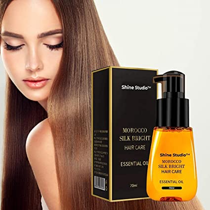 Anti-frizz Hair Serum - ShineStudio™