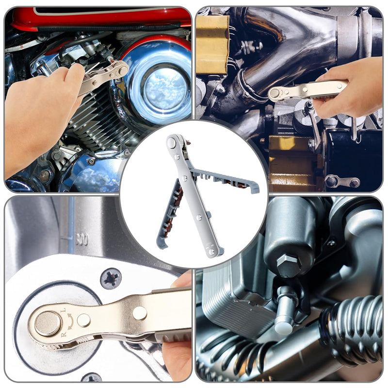 Screwdriver Set - Conjunto Chave de Fenda Bidirecional Multiuso