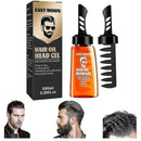 Hair Oil Head Gel - Gel modelador 2 em 1