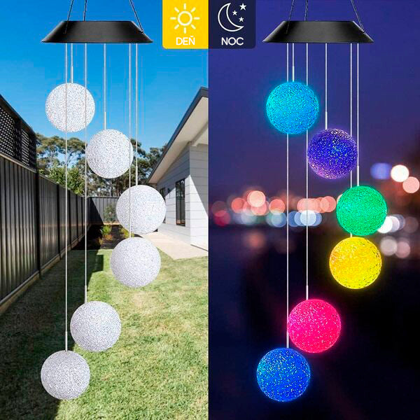 Luminária brilhante solar LED | kit com 2 Unidades de Luminária