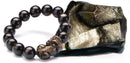 Pulseira Flysmus™ Feng Shui Golden Sheen Obsidian