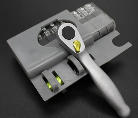 Kit Completo - Mini Chave de Fenda multifuncional