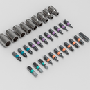 Kit Chaves de Catraca Magnéticas 24 em 1