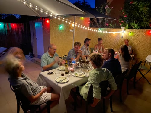 Luzes de corda para exterior, práticas e à prova d'água - Kit com 02 unidades 🎄✅