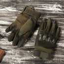 Tactical Gloves® - Luvas Táticas de Alta Resistência