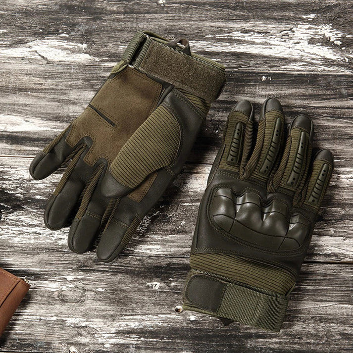 Tactical Gloves® - Luvas Táticas de Alta Resistência