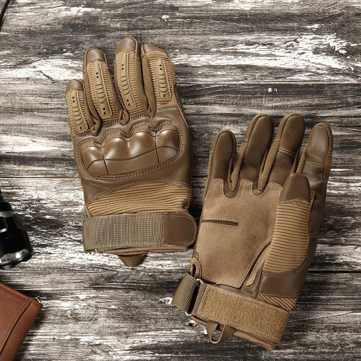Tactical Gloves® - Luvas Táticas de Alta Resistência