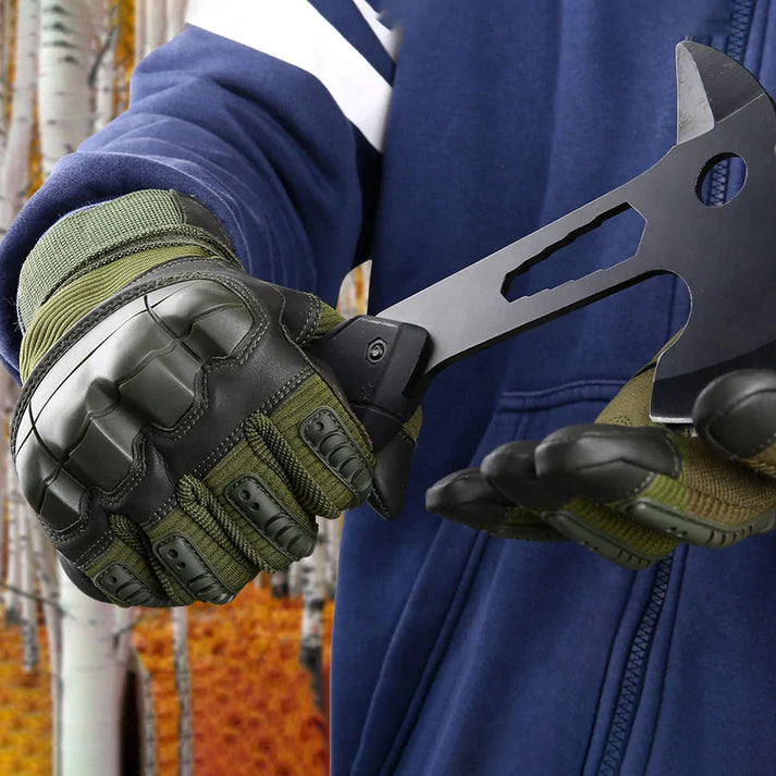 Tactical Gloves® - Luvas Táticas de Alta Resistência