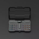 Kit Chaves de Catraca Magnéticas 24 em 1