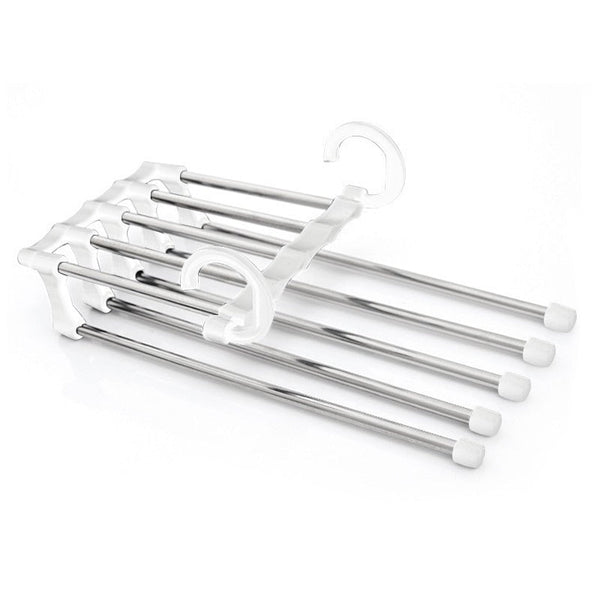 Pants Rack - Cabide Multi Funcional 5 em 1