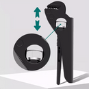 Chave de tubos multifuncional ajustável de nível industrial