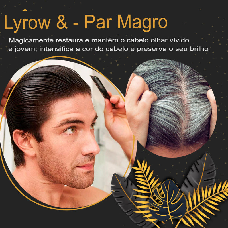 Hair-Elixir Natural Darkening Shampoo