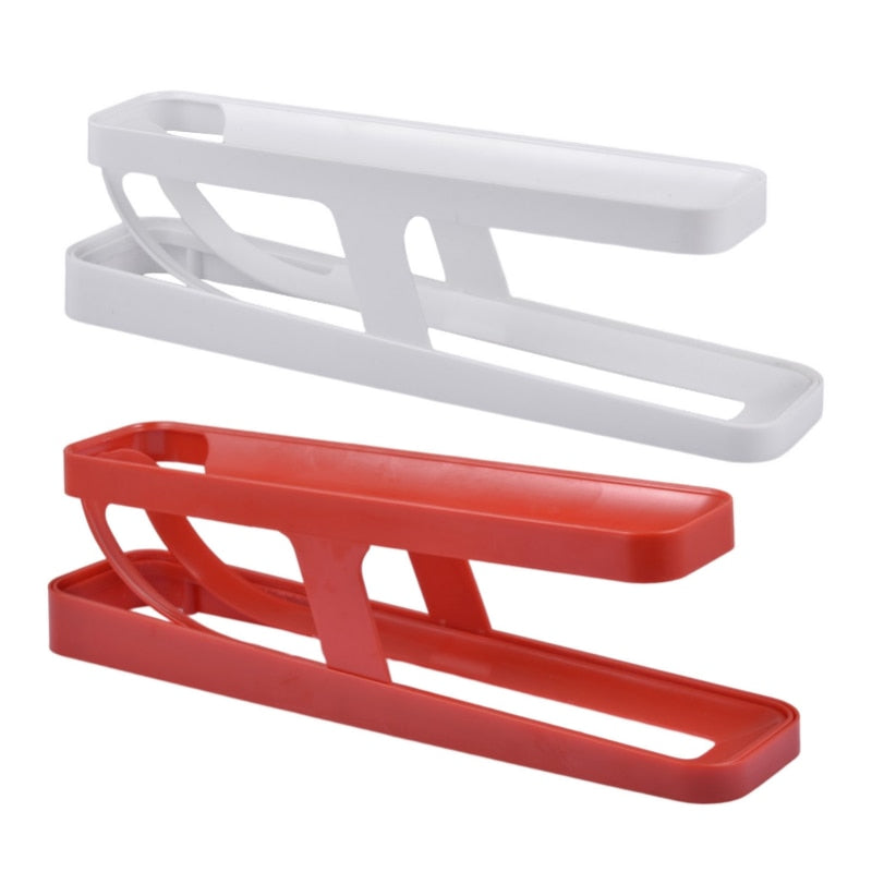 Porta-ovos com Rolamento Automático