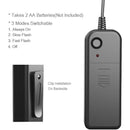 LightLeds - Luz de LED para Capacete