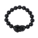Pulseira Flysmus™ Feng Shui Golden Sheen Obsidian