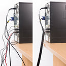 Tubo Flexível Organizador de Fios